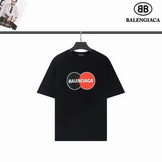 men balenciaga t-shirts XS-L-039